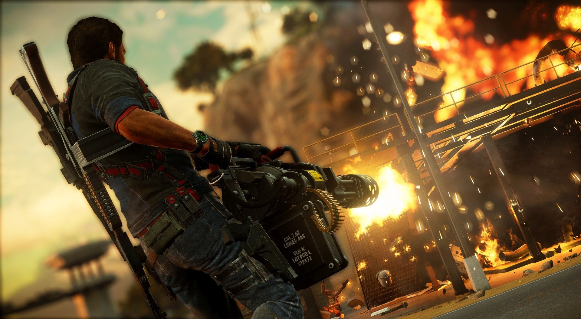 Just Cause 3 - Imagen 7
